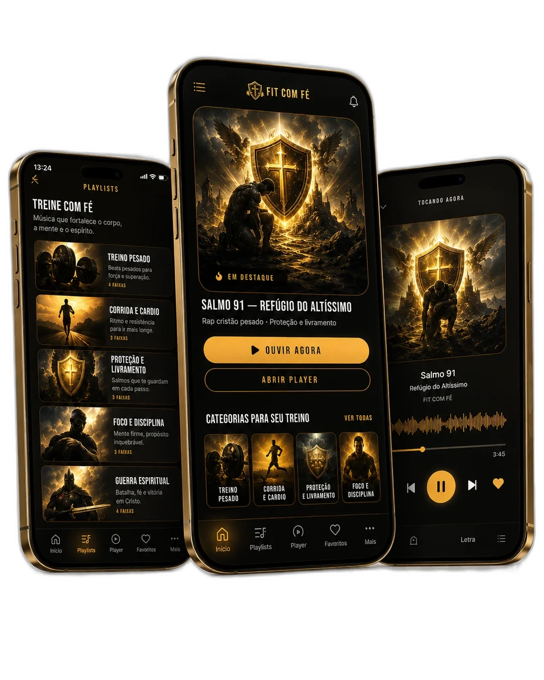 FIT COM FE App
