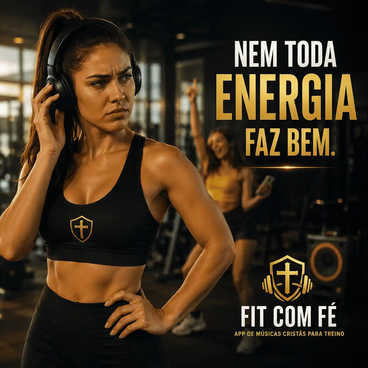 Nem toda energia faz bem