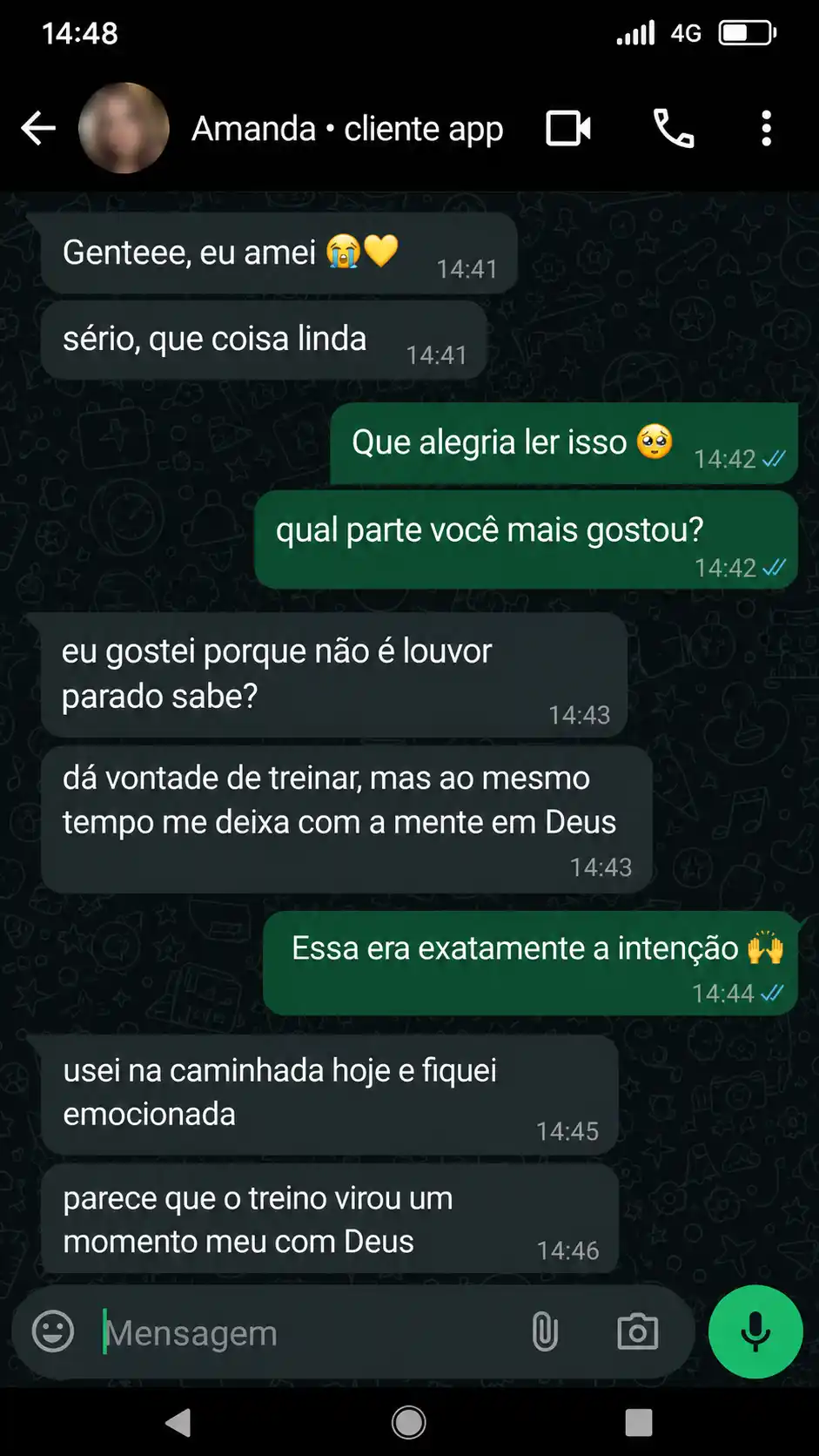 Print Amanda