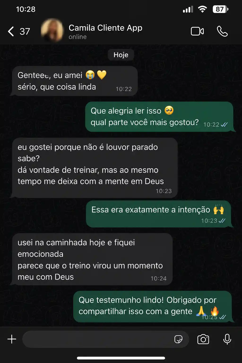 Print Camila